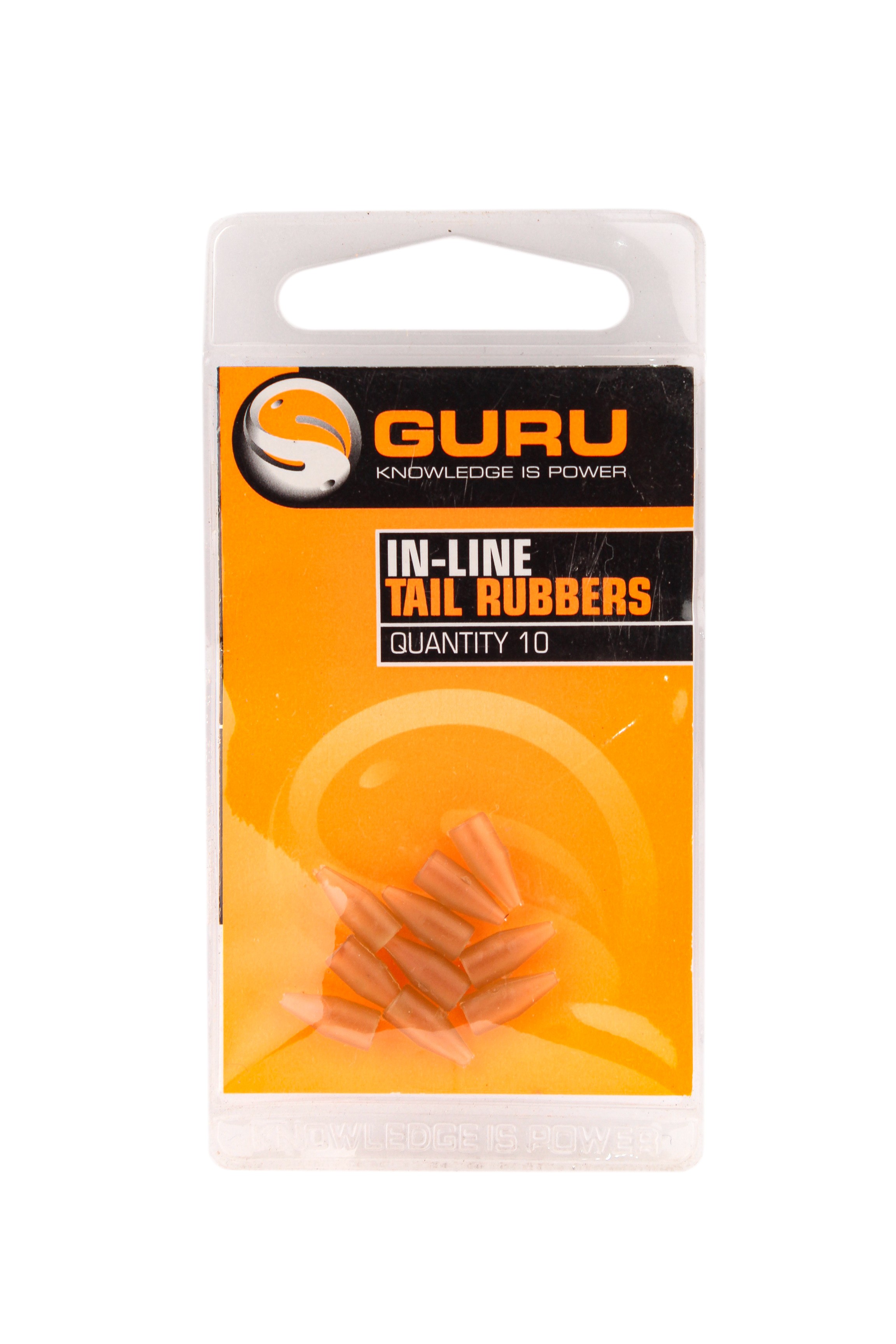Конус Guru In-line tail rubber защитный для кормушки