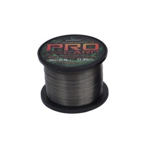 Леска Gardner Pro dark blend 12lb 5,4кг 0,30мм - фото 1