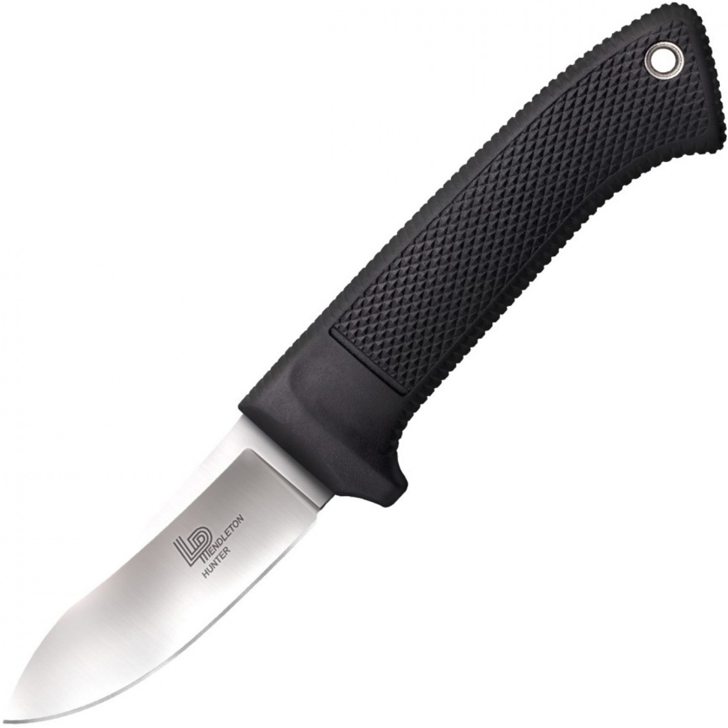 Нож Cold Steel Pendleton Hunter фикс. клинок 8.8 см рук. кра - фото 1