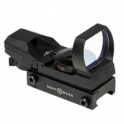 Прицел коллиматорный Sightmark Sure Shot sight black DT - фото 1