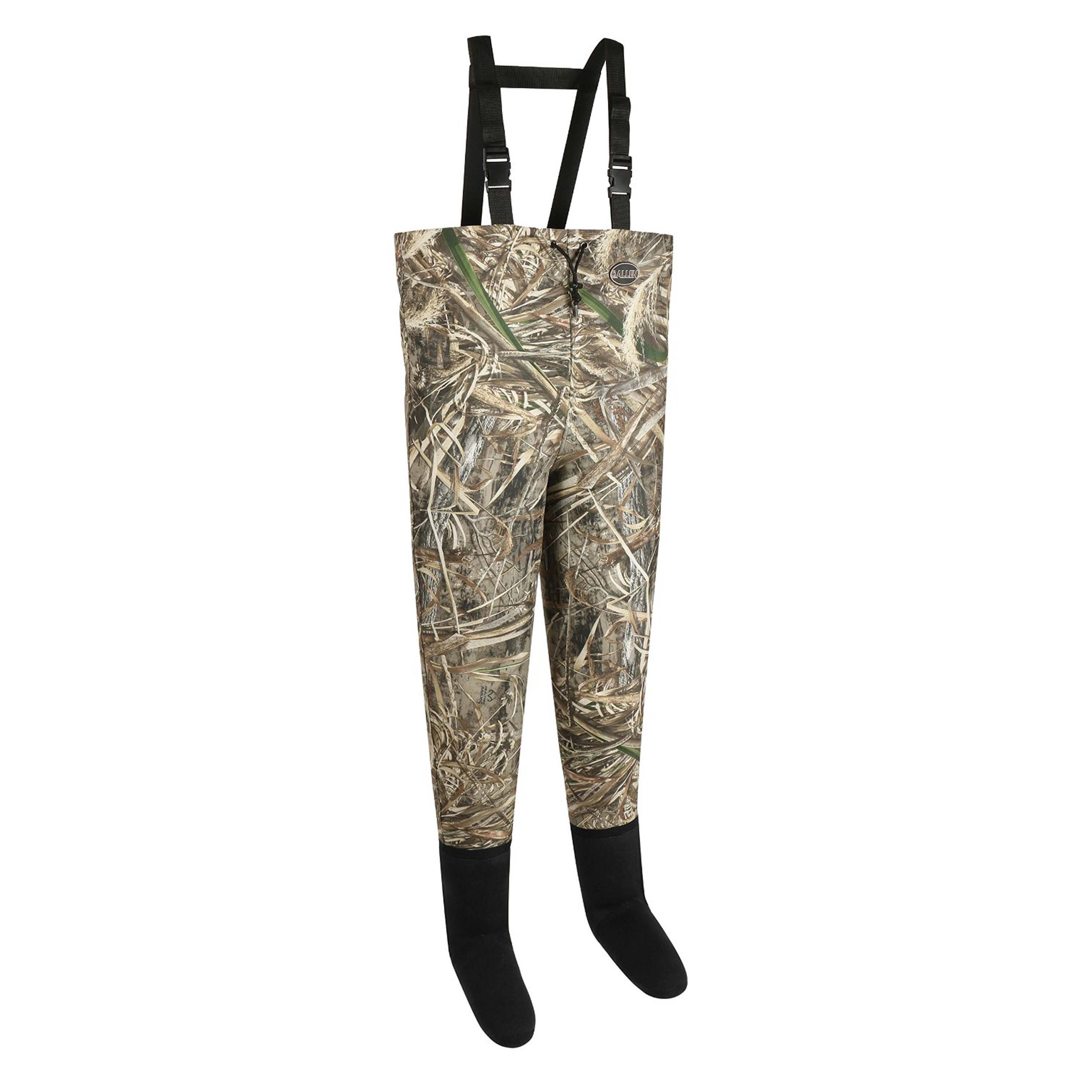 Вейдерсы Allen  Vega 2-ply stockingfoot camo wader max-5  - фото 1