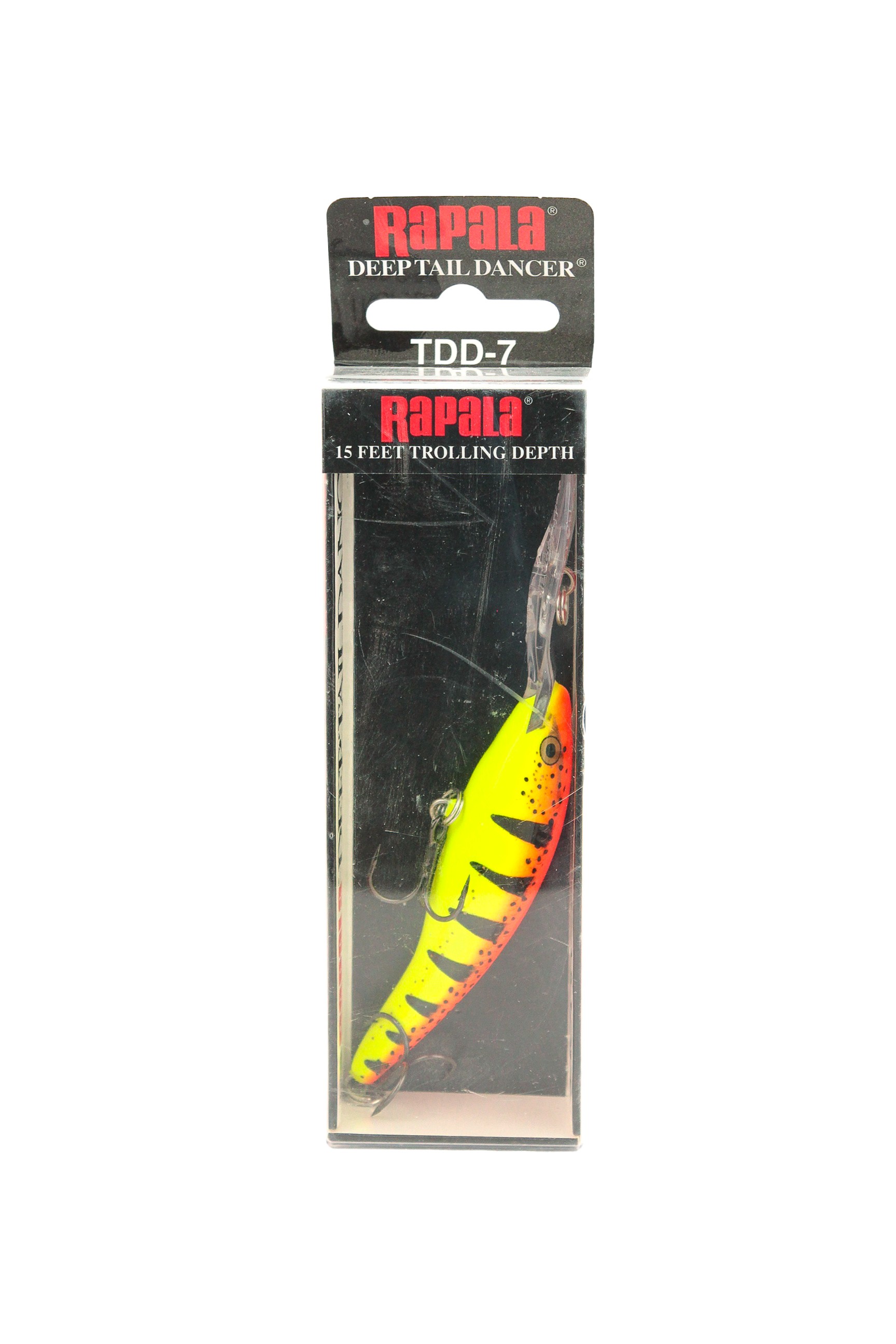 Воблер Rapala Deep tail dancer TDD07 HT - фото 1