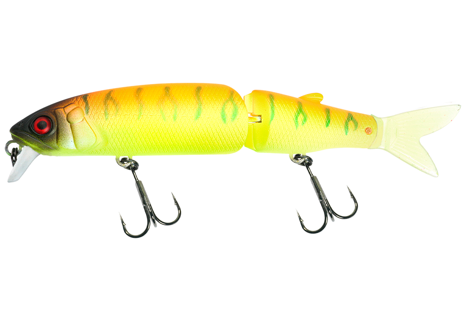 Воблер Jackall Tiny Magallon MR tropical mat tiger - фото 1