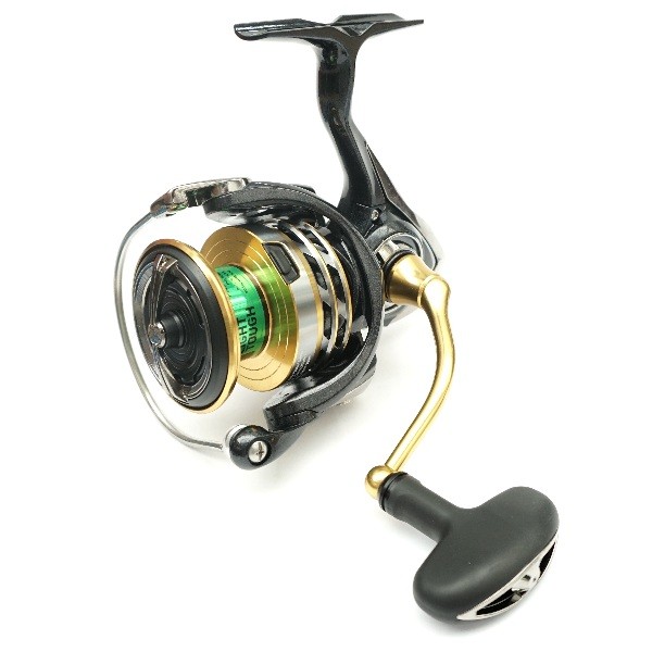 Катушка Daiwa Exceler LT 4000D C - фото 1