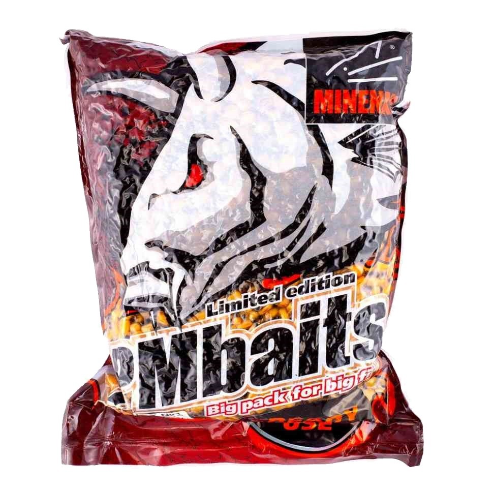 Прикормка MINENKO PMbaits ready to use mix 4кг №1