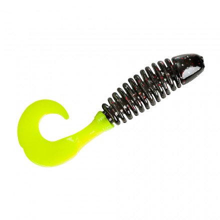 Приманка Yum F2 Panfish wooly curltail 1,5&quot; цв 300 1/15 - фото 1