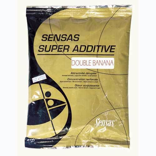 Добавка Sensas Additive Double Banana 0,2кг   - фото 1