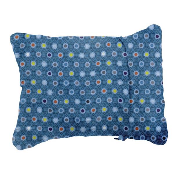 Подушка Thermarest Comopressible pillow X-large denim  - фото 1