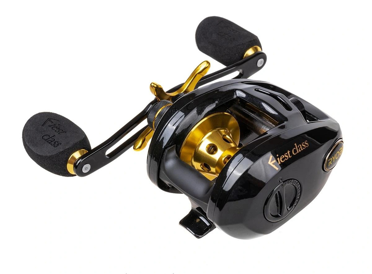 Катушка Ryobi FIEST CLASS L - фото 1