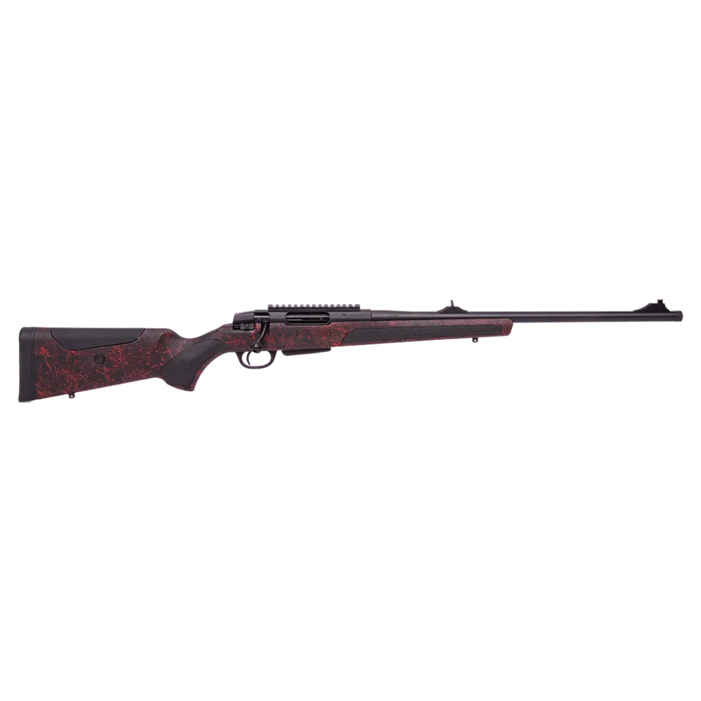 Карабин Ata Arms 308Win Turqua Synthetic CLR Red soft-touch целик мушка - фото 1