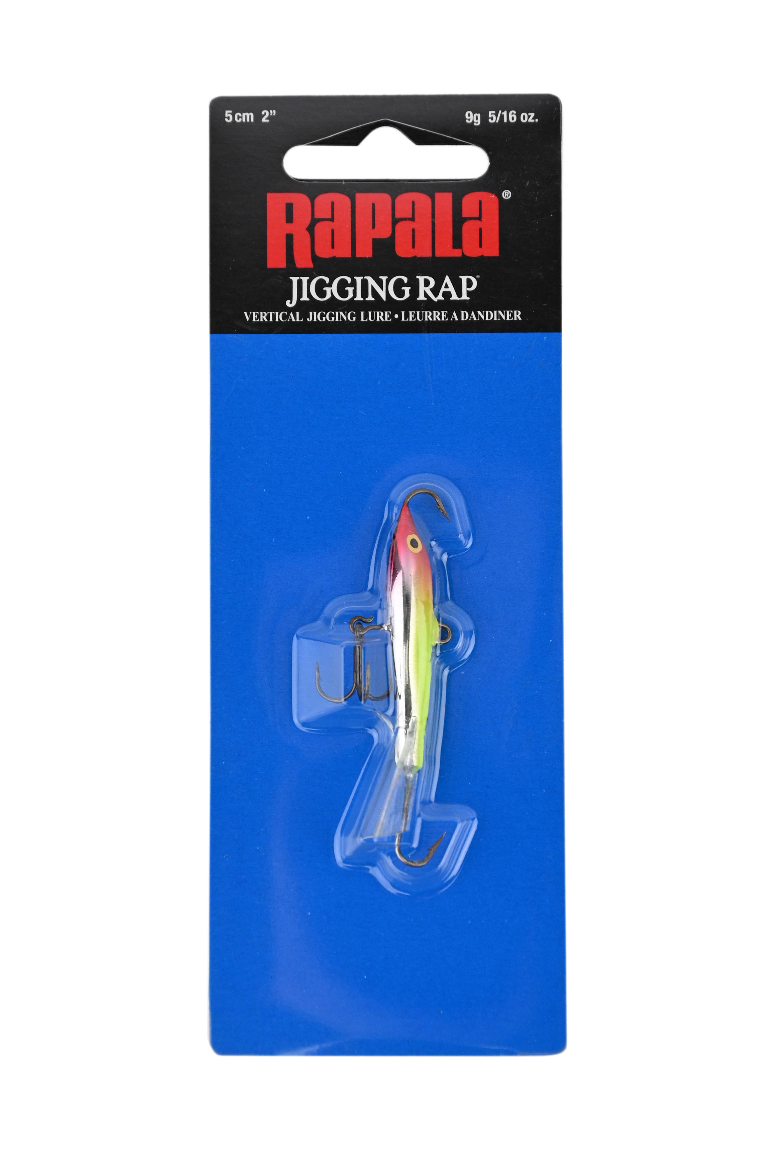 Балансир Rapala W05/CLN - фото 1