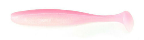 Приманка Keitech Easy Shiner 3,5&quot;  Bubblegum Shad - фото 1