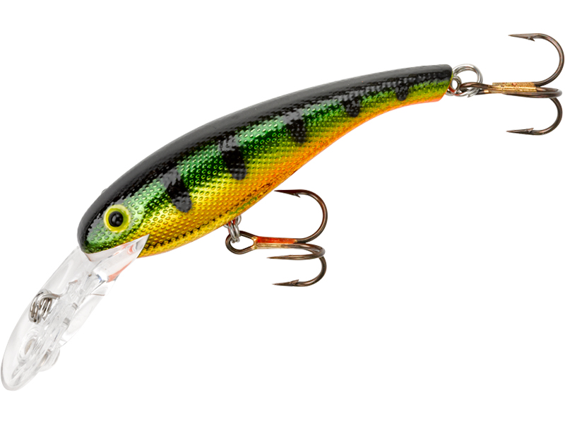 Воблер Cotton Cordell wally diver CD695 14гр 7,5см 2,7-5,4м GP