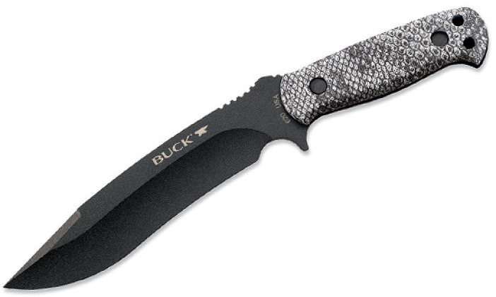 Нож Buck Reaper Viper фикс. клинок 17 см сталь 420HC - фото 1