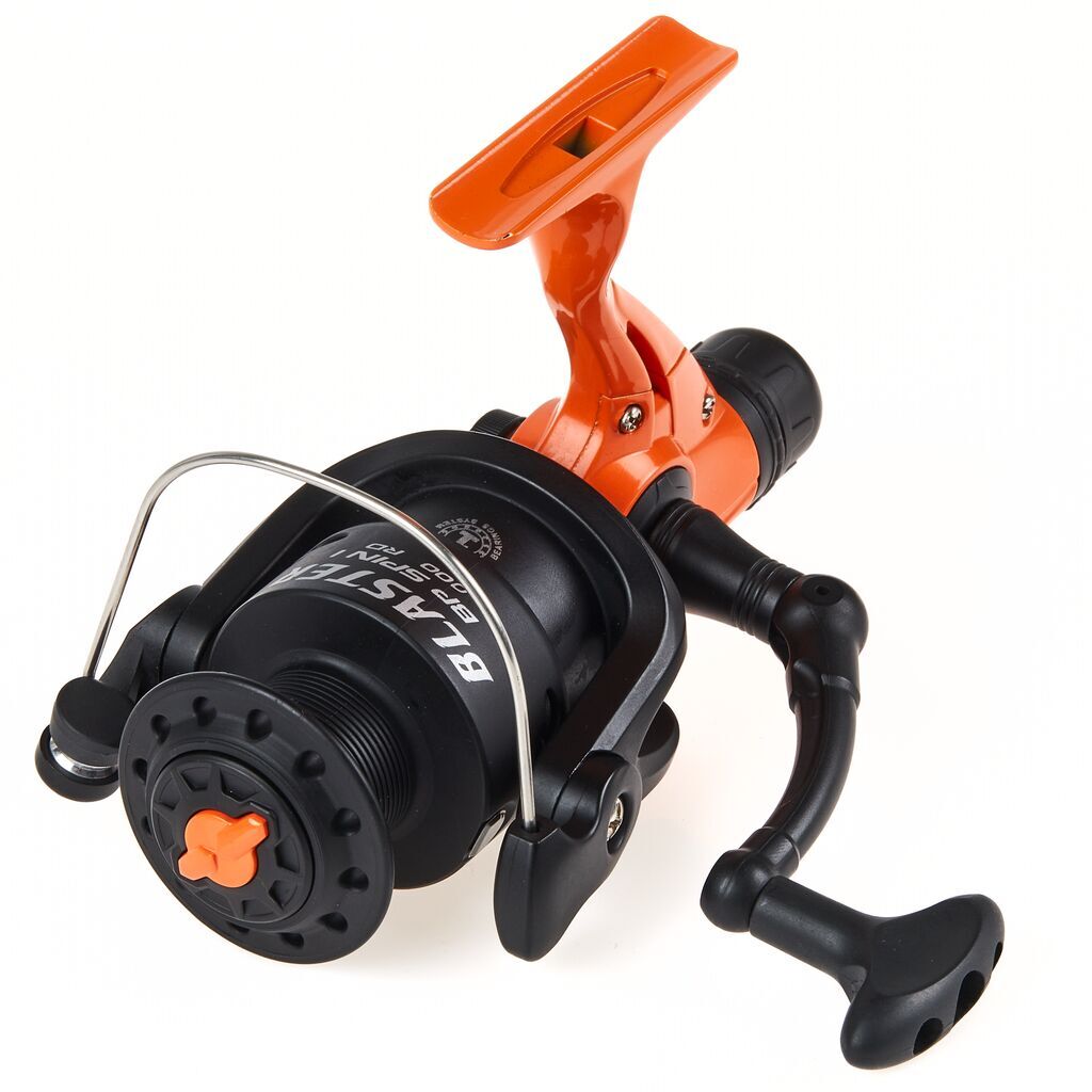 Катушка Salmo Blaster BP spin 1 2000RD - фото 1