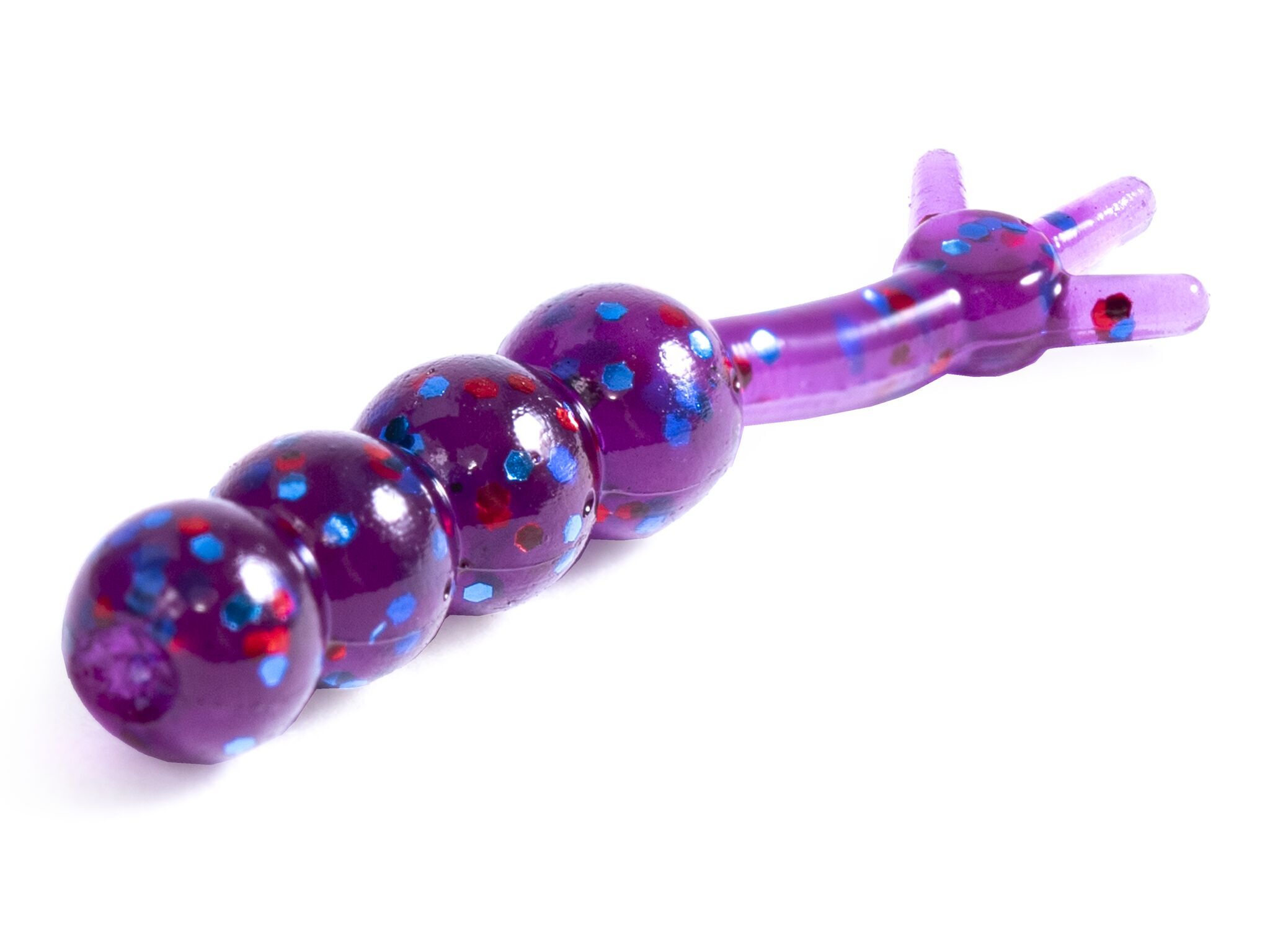 Приманка Lucky John слаги Pro Series Chicken leg 1,0in 02.54 S63 20шт - фото 1