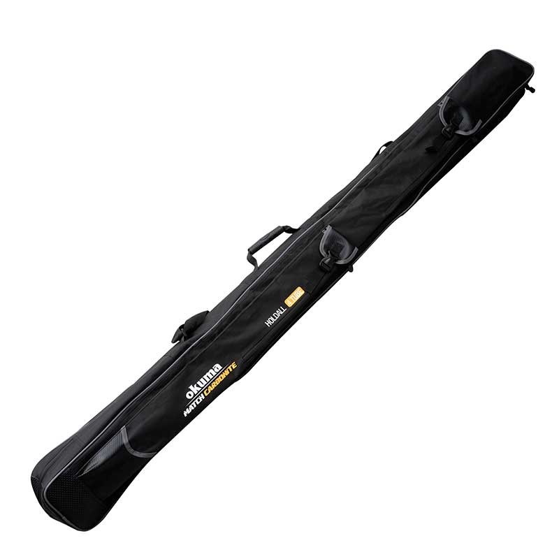 Чехол для удилища Okuma Match carbonite holdall 4 Tube 188х16х11см - фото 1