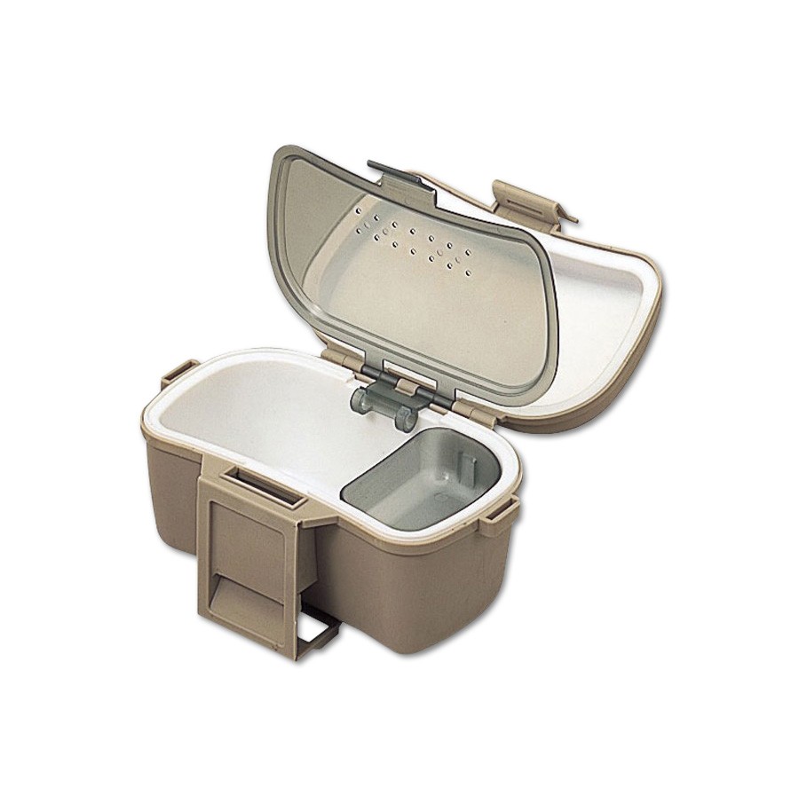 Коробочка Meiho Bait cooler для приманок 182x118x92