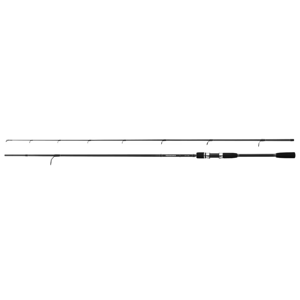 Спиннинг Shimano Vengeance CX Cork 2,10м 3-21гр 2pc - фото 1