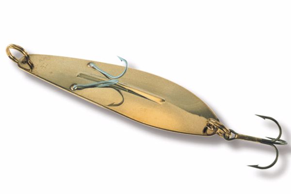 Блесна Williams Heavy weight ice jig 10,5гр 5,7см G