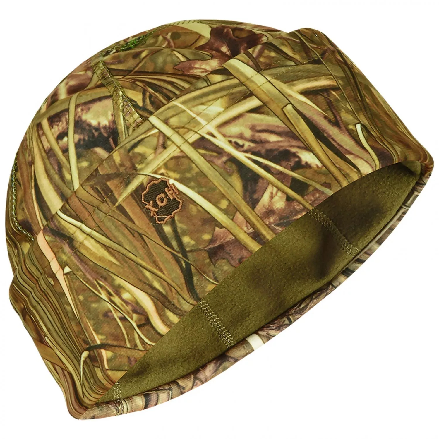 Шапка ХСН демисезонная виндблок осока  - фото 1