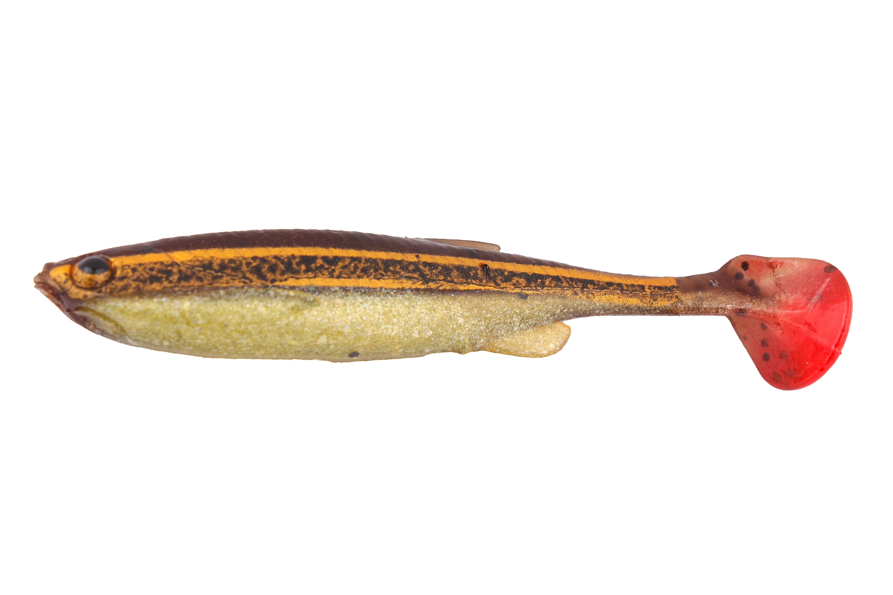 Приманка Savage Gear LB 3D Fat minnow T-Tail 7,5см 5гр Bulk minnow 1/72 - фото 1
