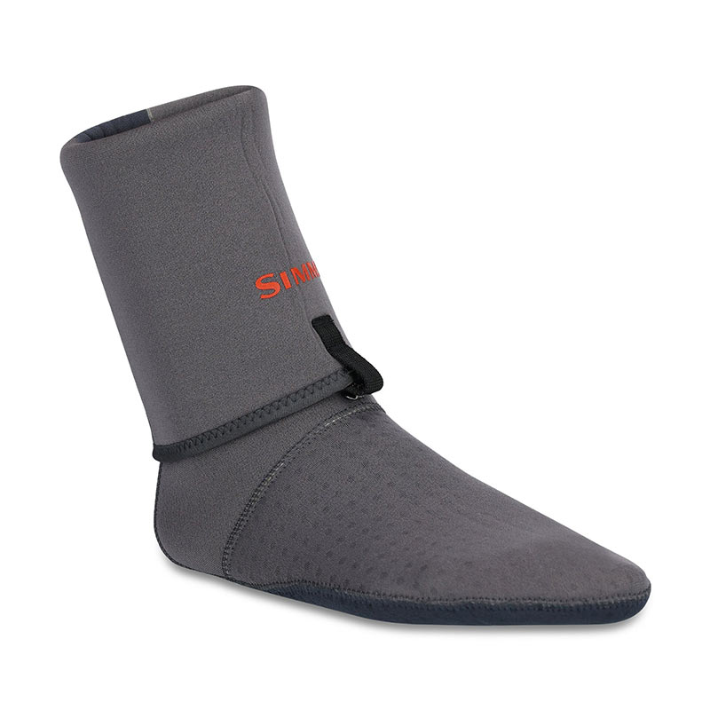 Носки Simms Guide Guard Socks Anvil  - фото 1