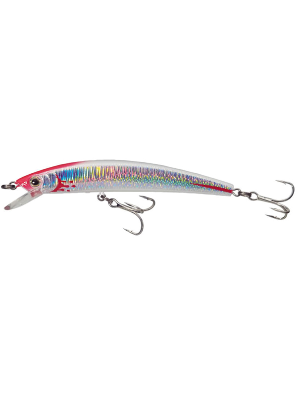 Воблер Yo-Zuri Crystal minnow 90SP F1008 BRH - фото 1