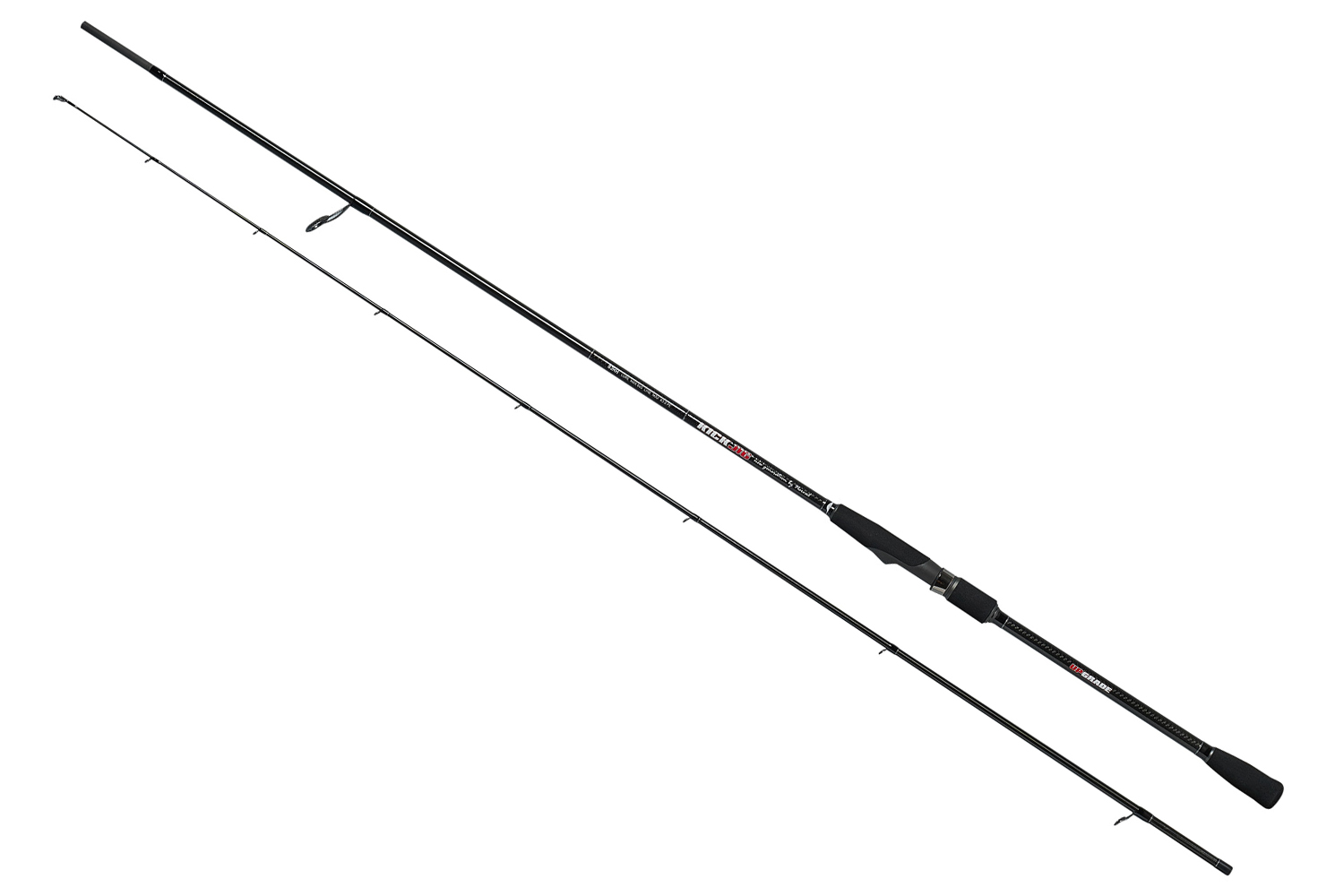 Спиннинг Narval Kick Jig Upgrade 82HH max 84гр Fast - фото 1