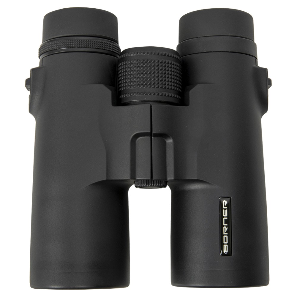 МП Бинокль BORNER 10X42 Roof BAK-4 - фото 1