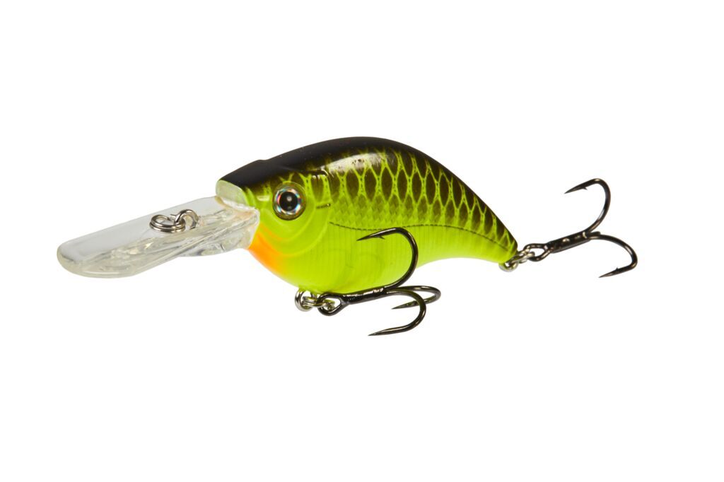 Воблер Lucky John Original flat crank F 06,00 A181 - фото 1