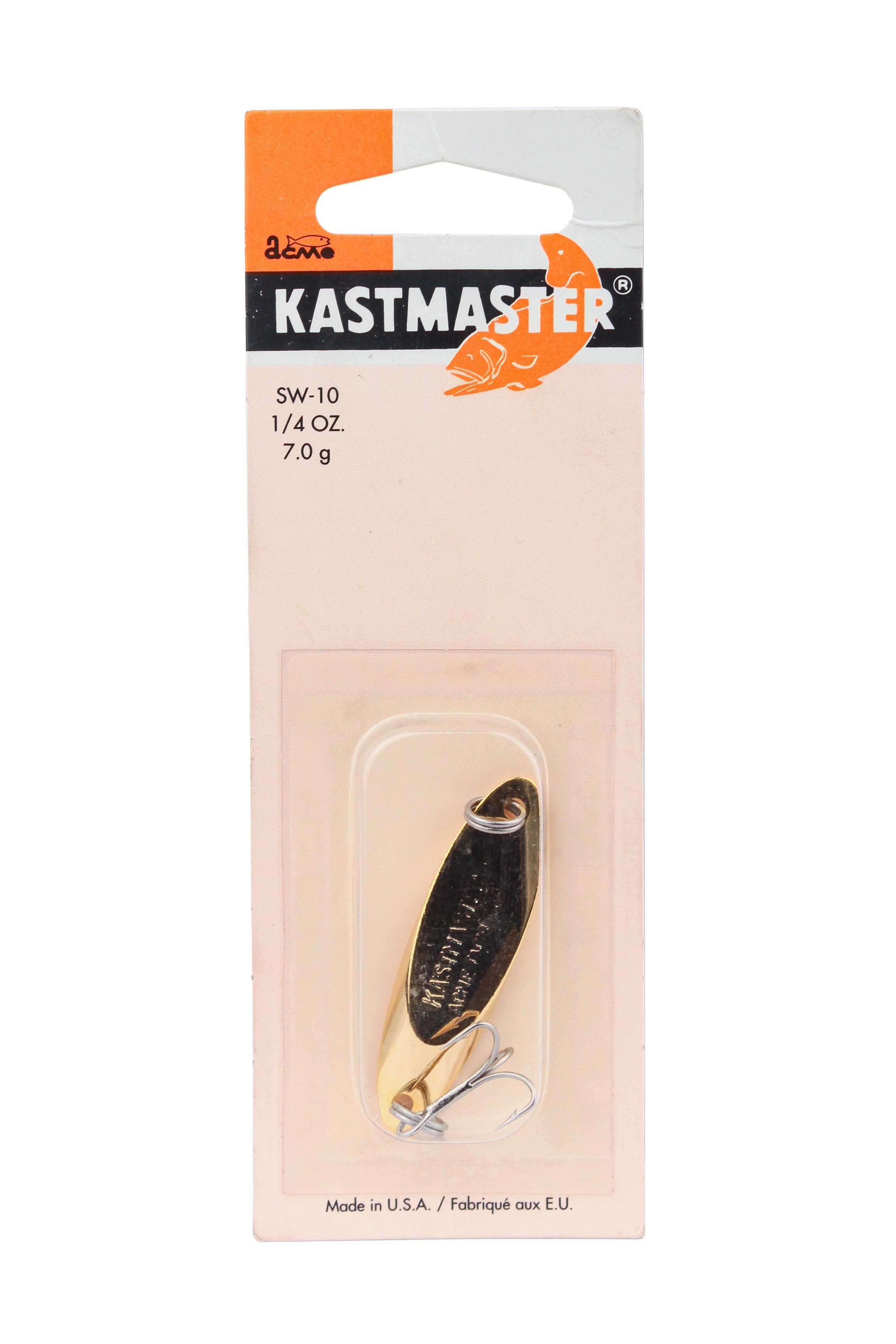 Блесна Acme Kastmaster 4,5см 7гр G