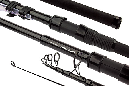 Удилище Nautilus Harisma NHT1235 Tele 12ft 3,5lb 360см - фото 1