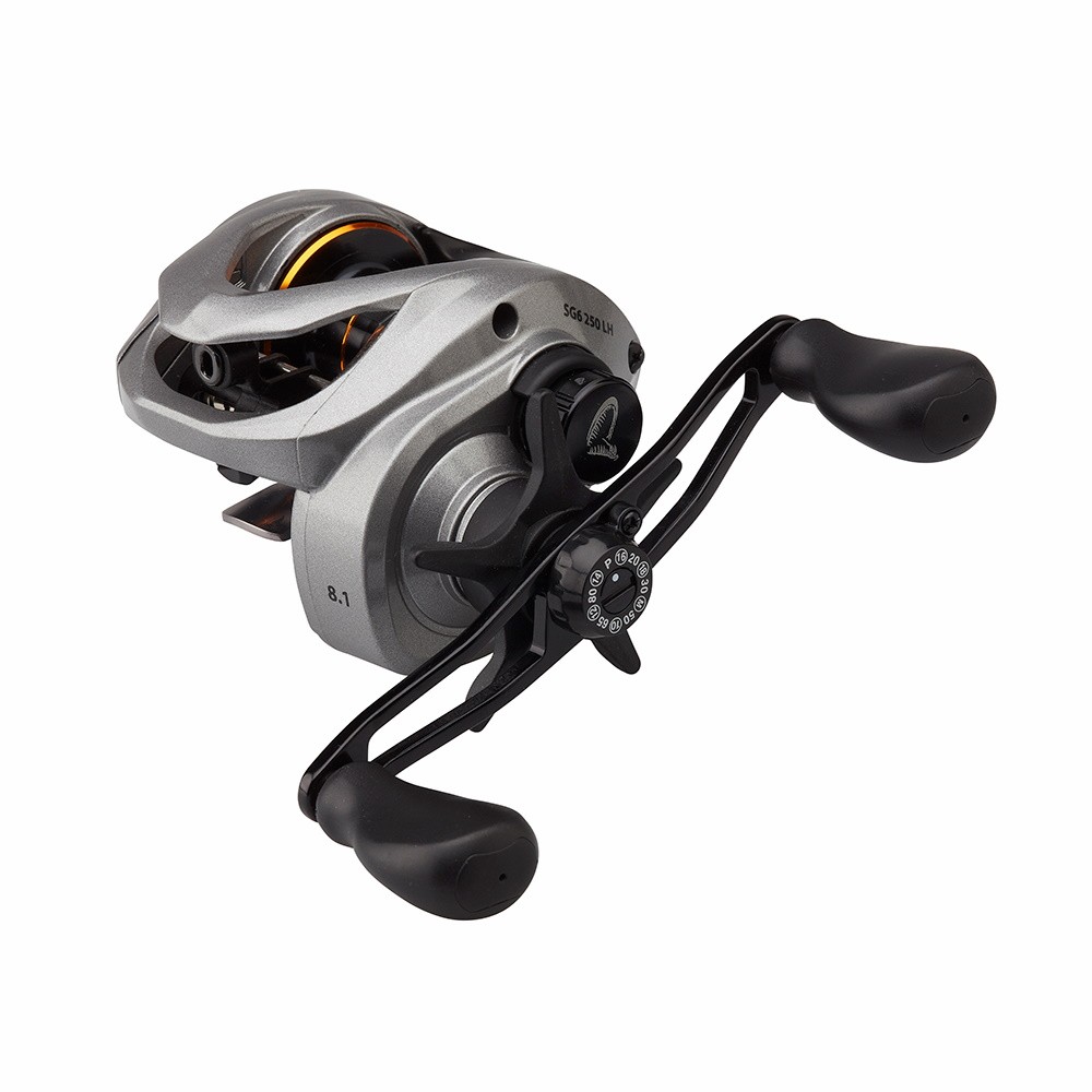 Катушка Savage Gear SG6 250 LH 5+1BB BC 8.1:1