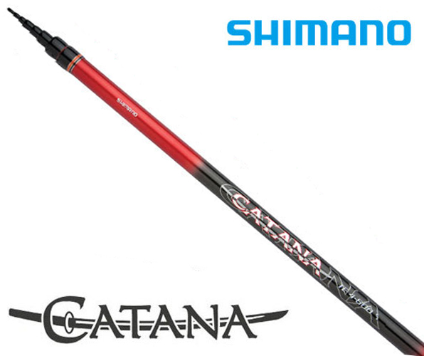Удилище Shimano Catana BX TE 4-700 - фото 1