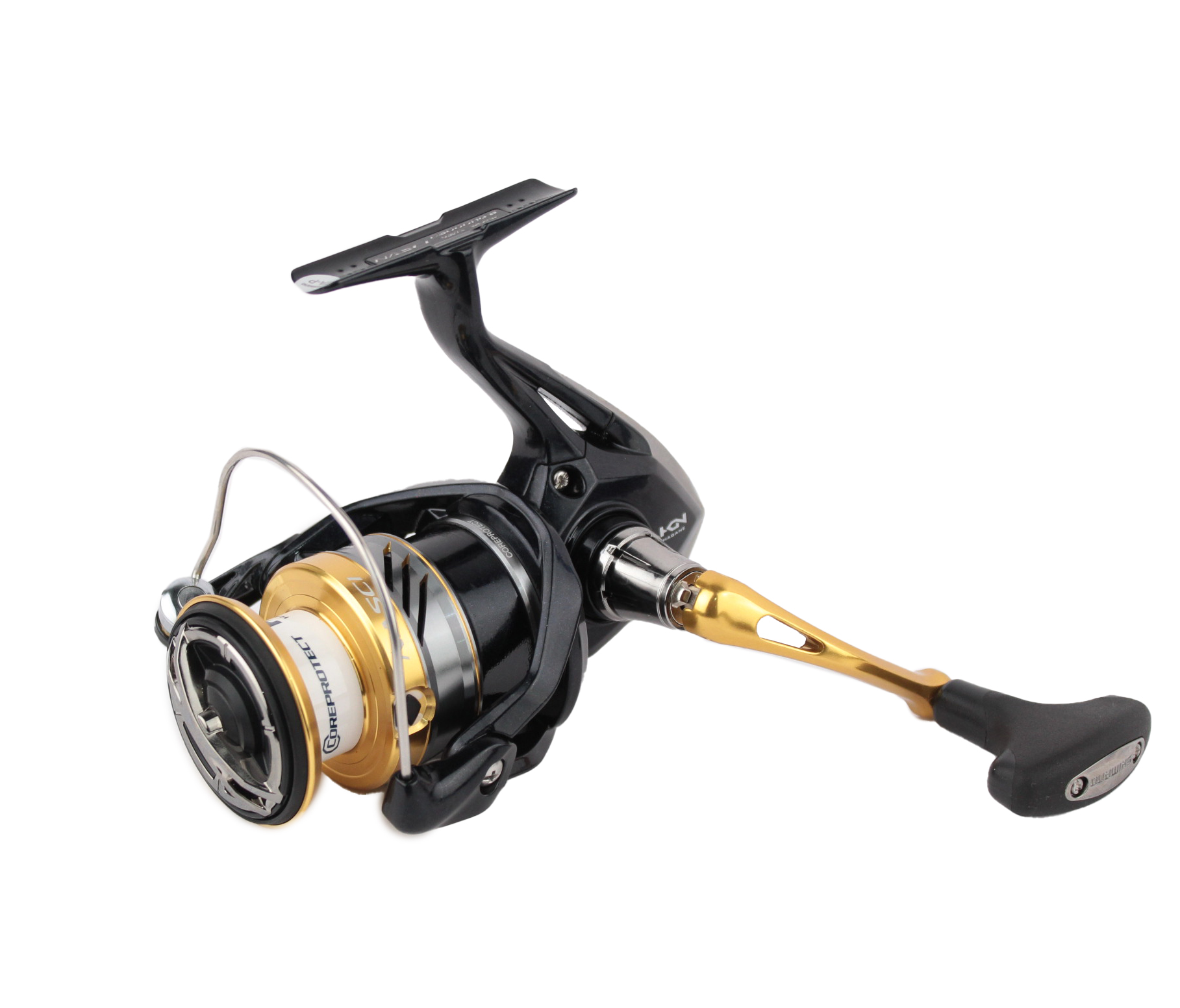 Катушка Shimano 16 Nasci С 3000HG FB - фото 1