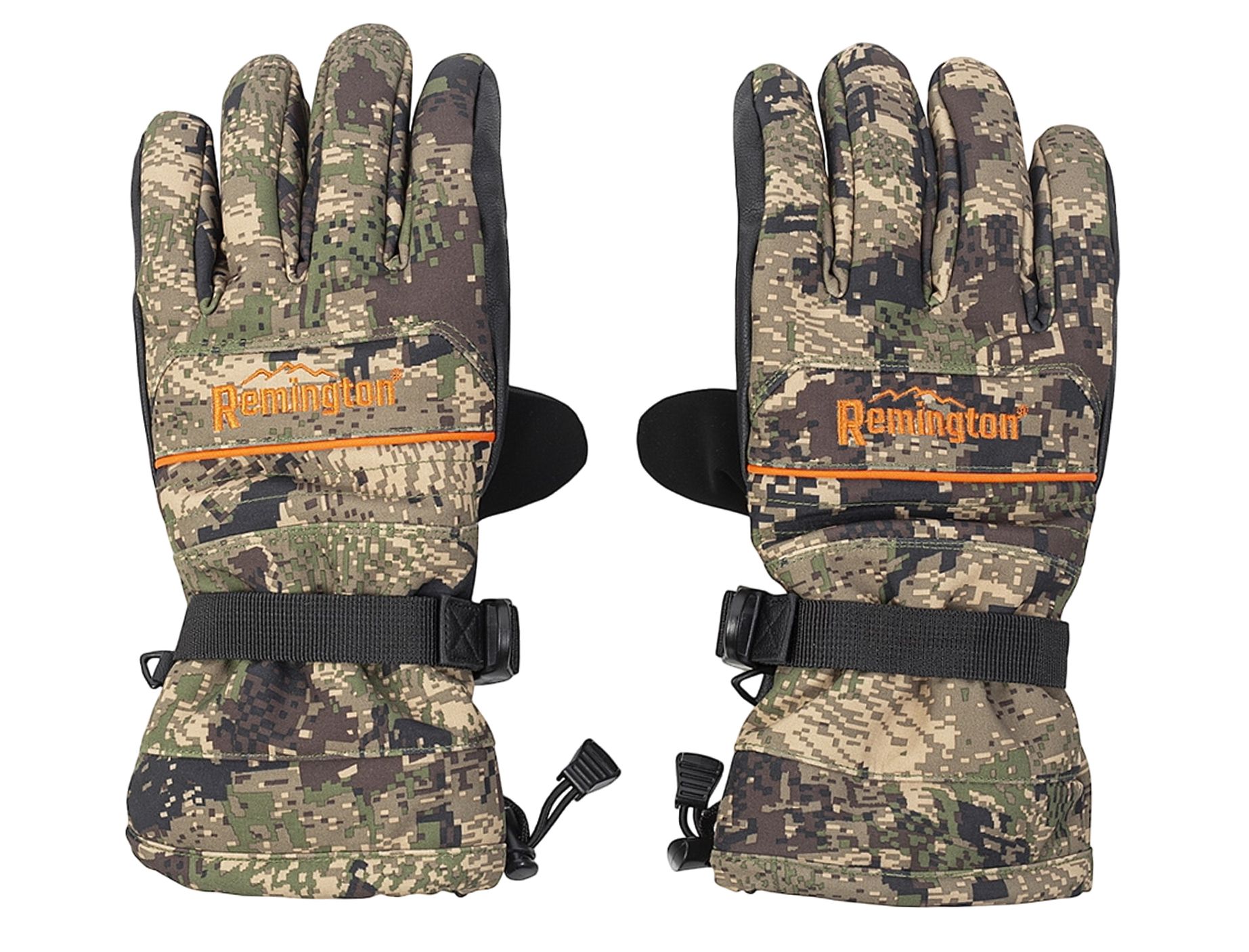 Перчатки Remington Activ gloves green forest - фото 1