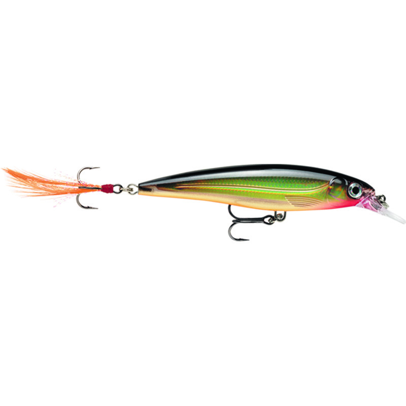 Воблер Rapala X-Rap 06 G 0,9-1,5м 6см 4гр - фото 1