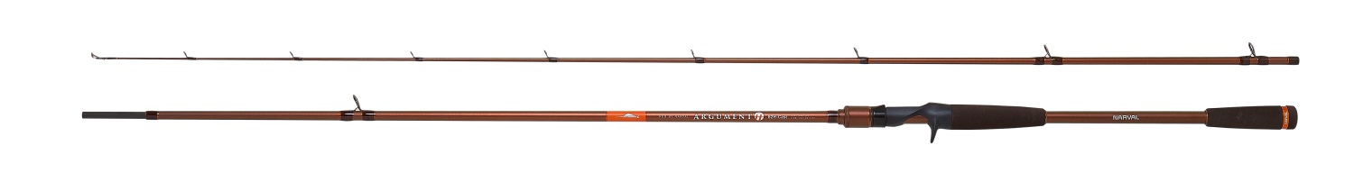 Спиннинг Narval Fishing Argument II 82ML max 21гр Ex-Fast - фото 1