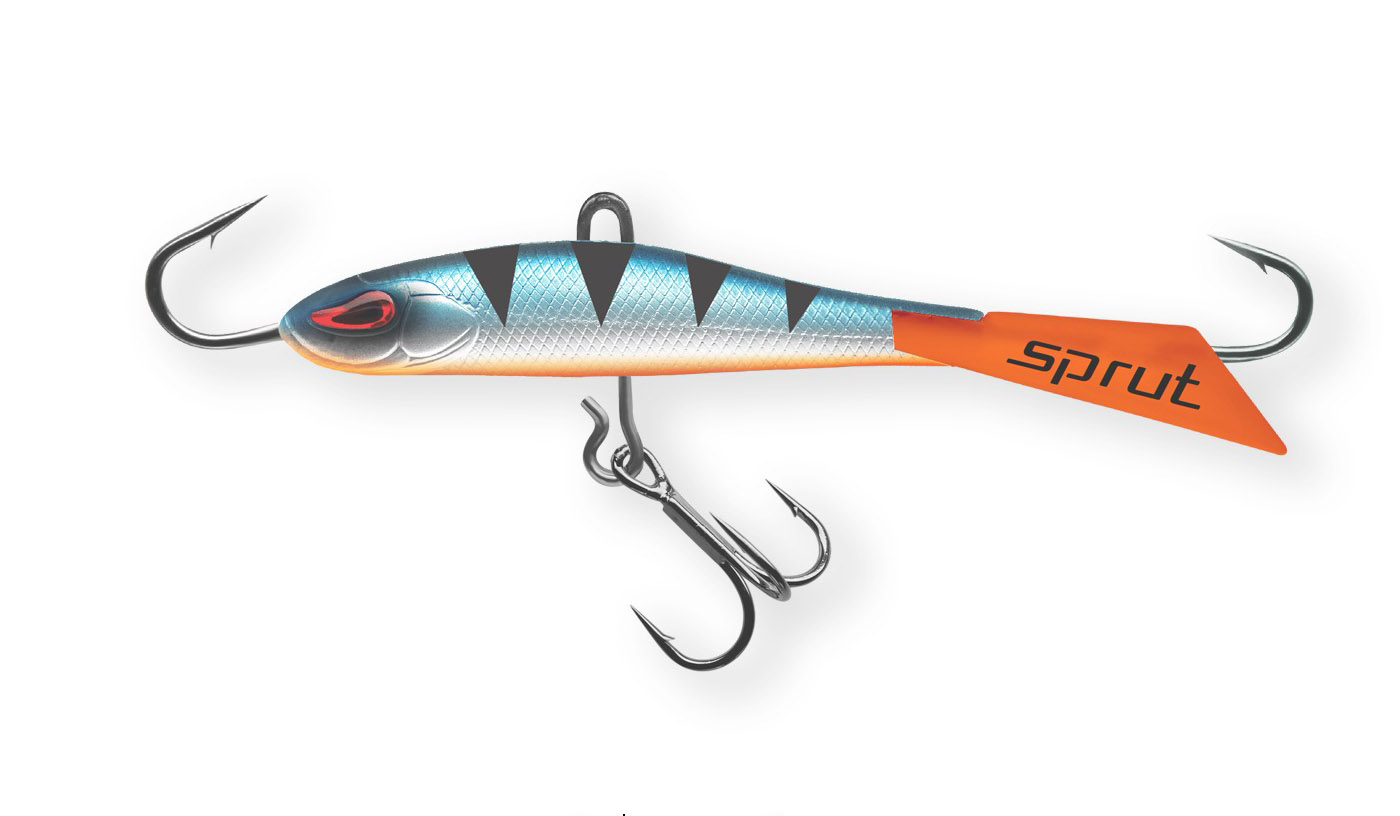 Балансир Sprut Agni №3 3,5гр 30мм SBP - фото 1