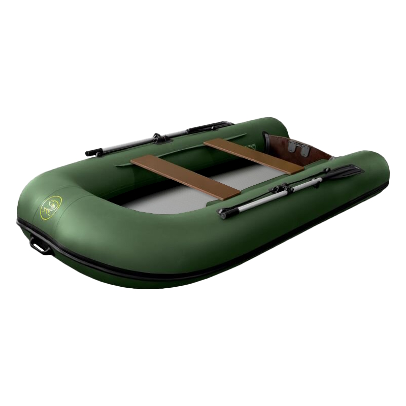 Лодка Boat Master 310ТА надувная оливковый - фото 1