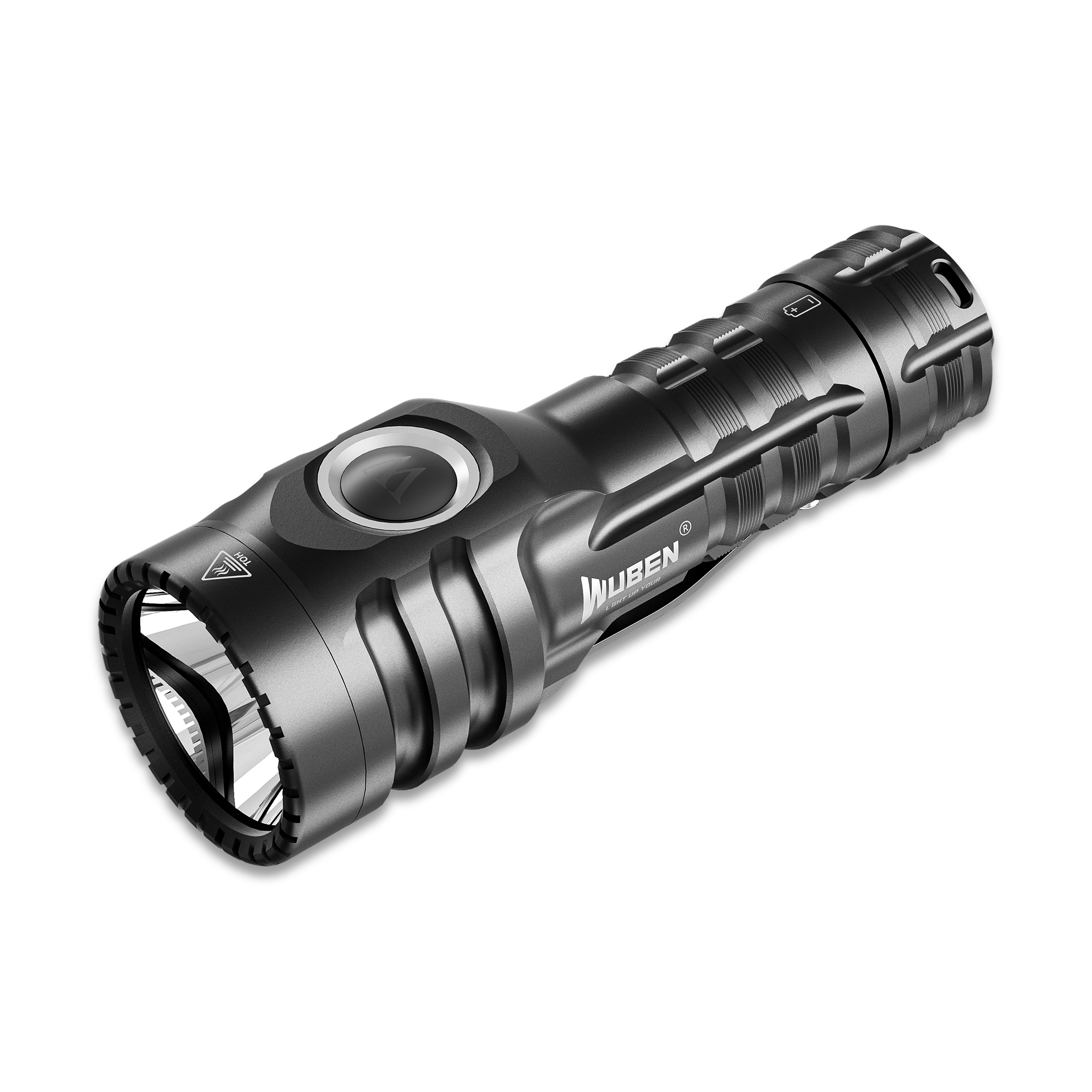 Фонарь Wuben E6 900 lumens - фото 1