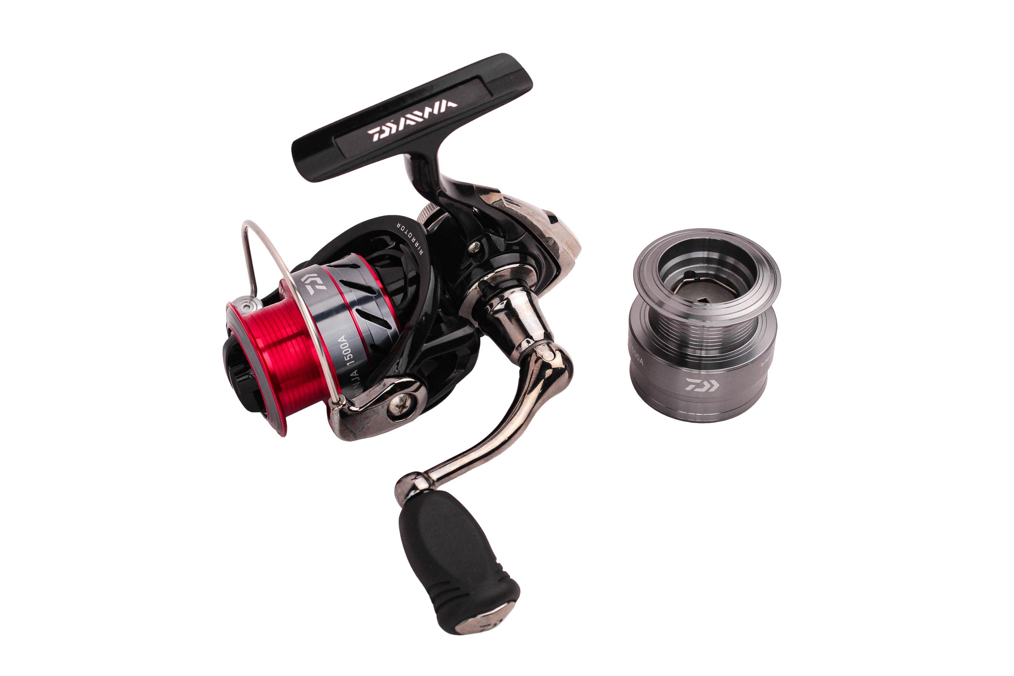 Катушка Daiwa Ninja 1500A - фото 1