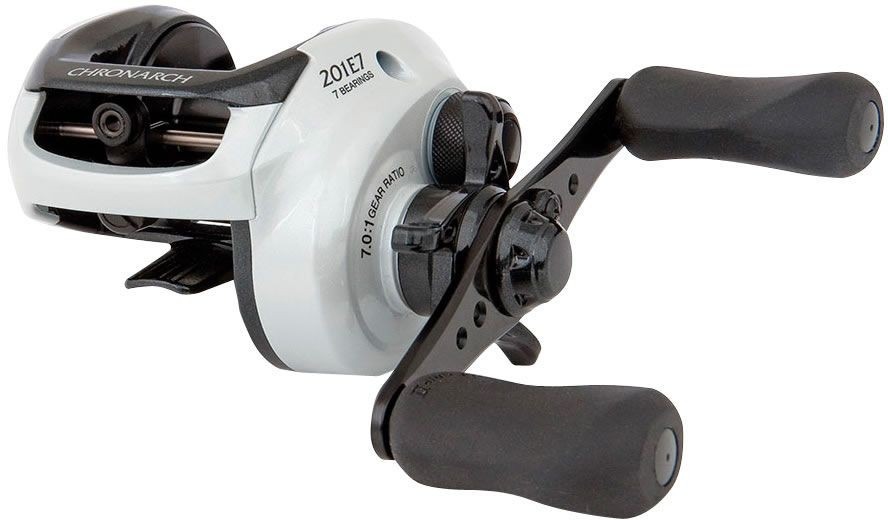 Катушка Shimano Chronarch 201 E LH - фото 1