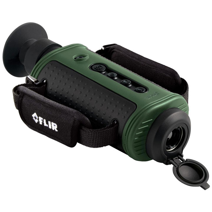 Тепловизор Flir Scout TS24 Pro - фото 1