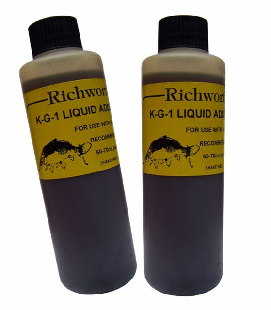Добавка Richworth Liguid 250мл additive K-G-1  - фото 1