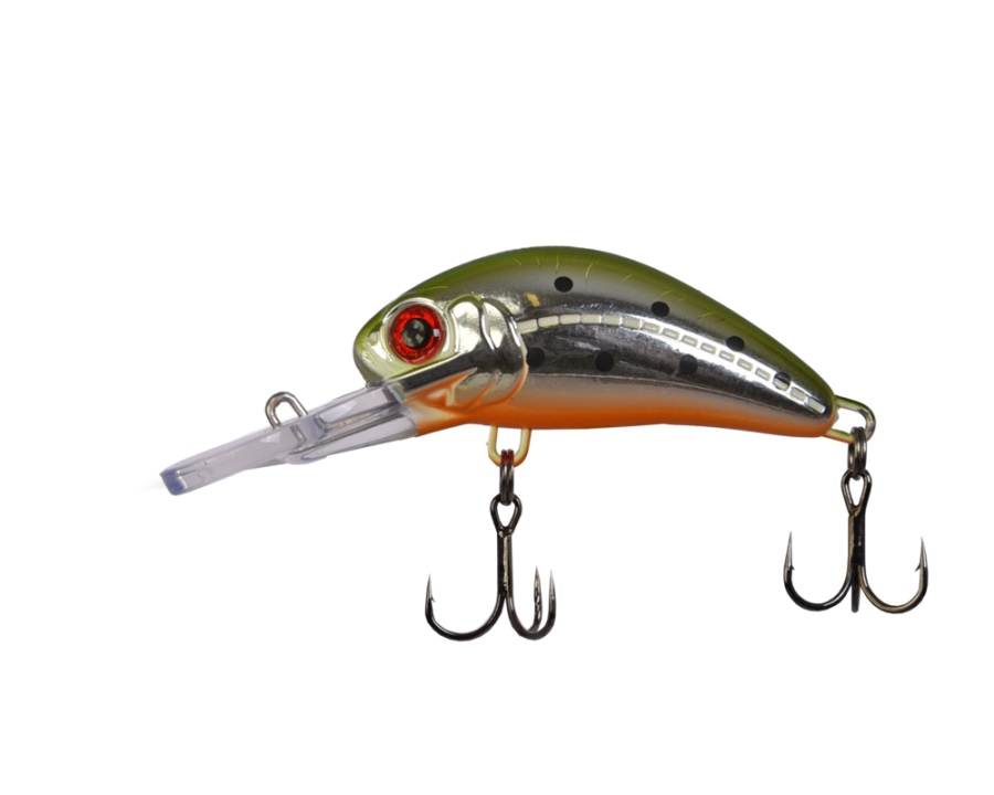 Воблер LureMax Cornet 40FMR-158 4г Com - фото 1