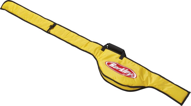 Чехол для удилищ Berkley Power Bait Sleeve 2,70м yellow - фото 1