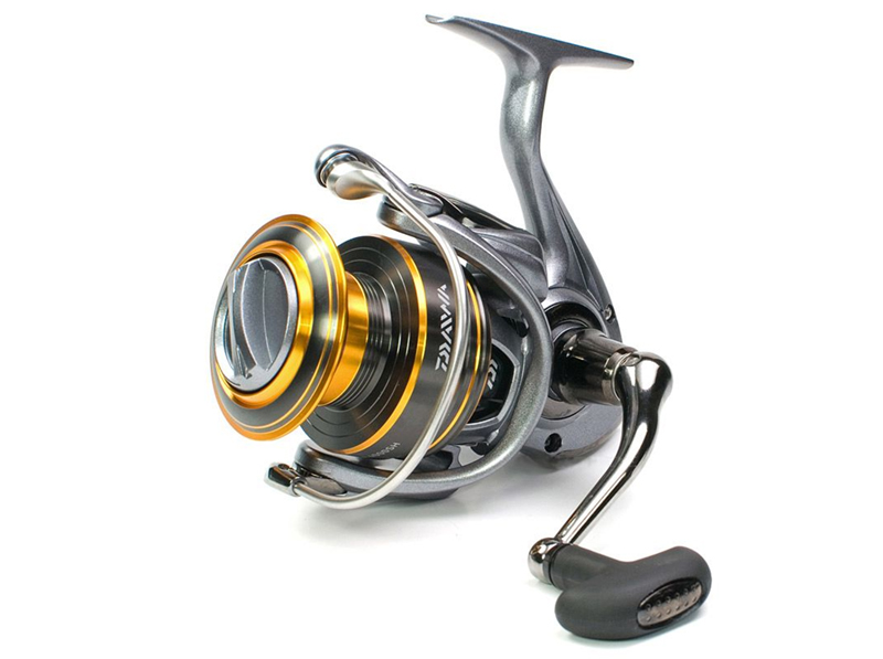 Катушка Daiwa Lexa 3500 SH - фото 1