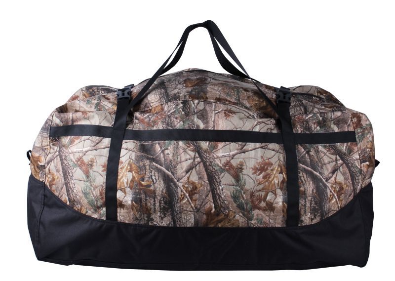 Сумка Samstrong Pannier Bag 80 камуфляж-черный - фото 1